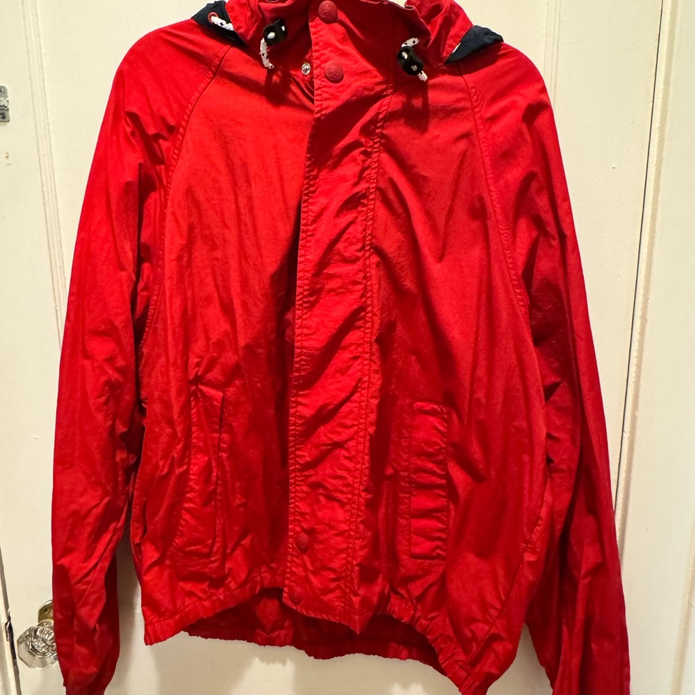 Vintage Tommy Hilfiger Windbreaker